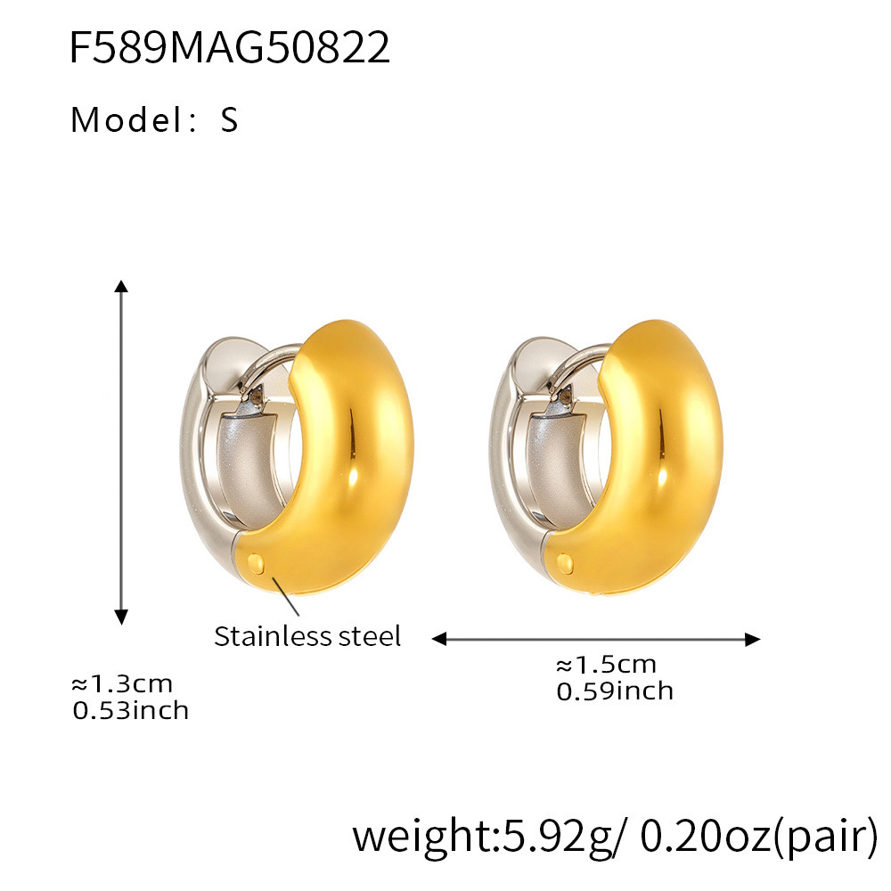 6:F589- Two Colors -S