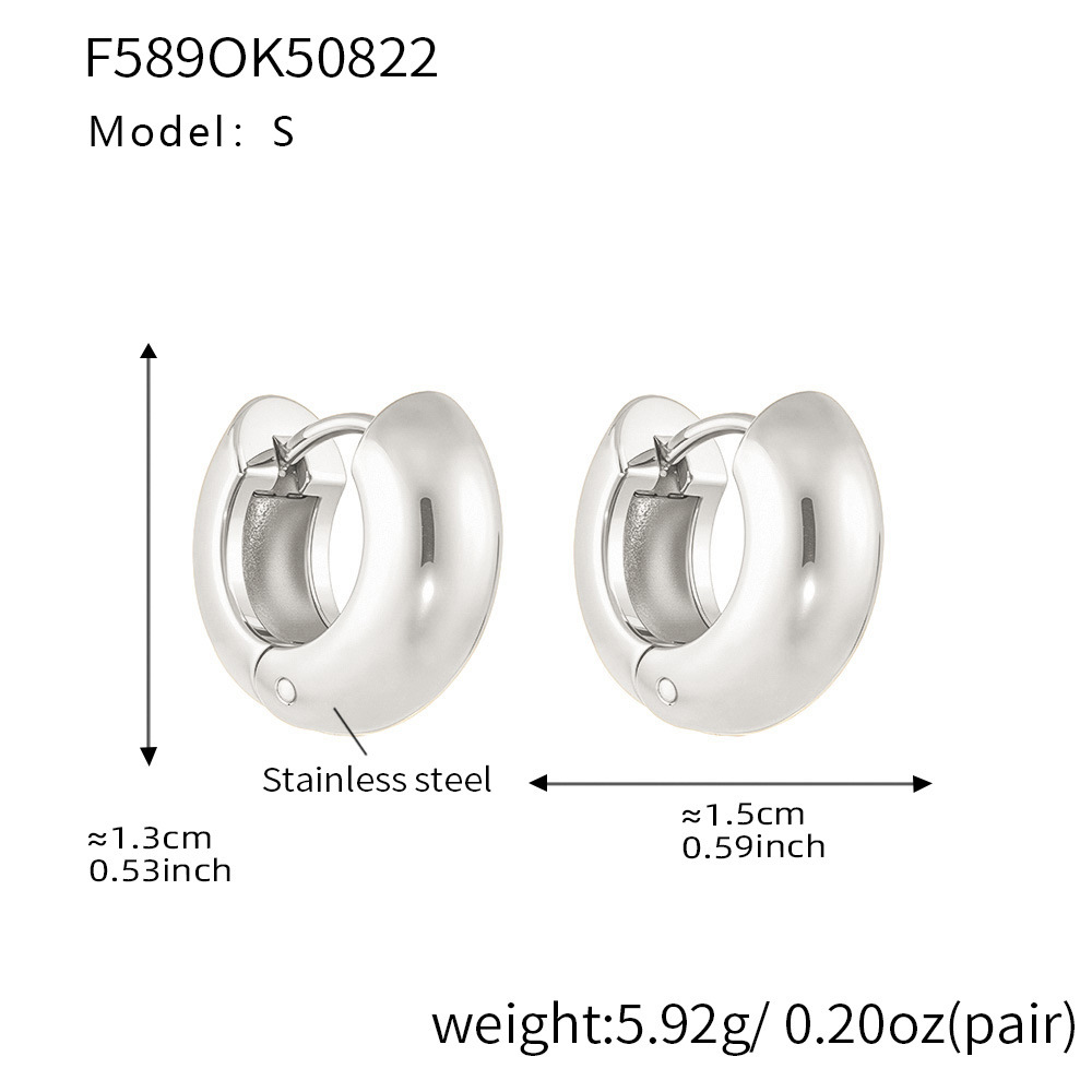 9:F589- Steel color -S