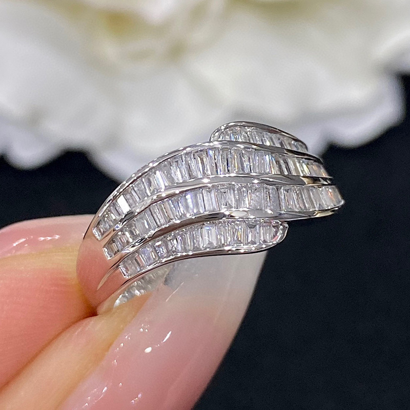 real platinum plated US Size #10