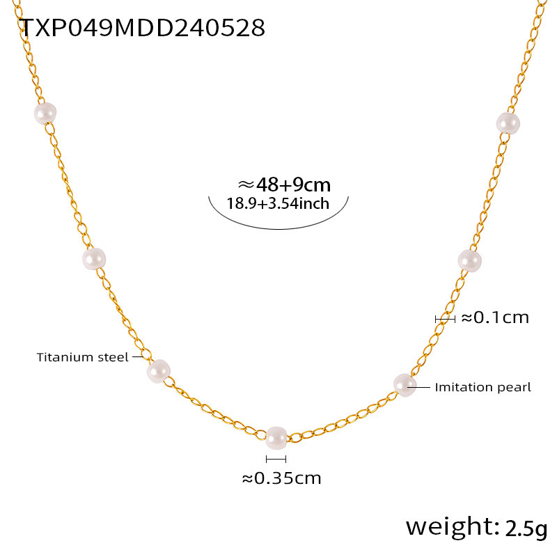 3:Necklace :48-9cm