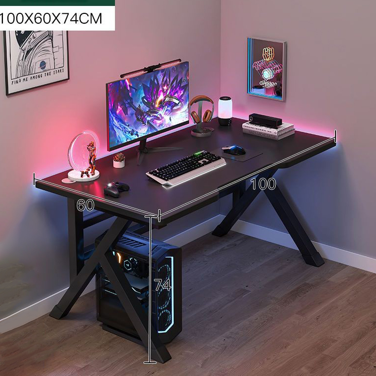 Sesame black   Black rack 100CM