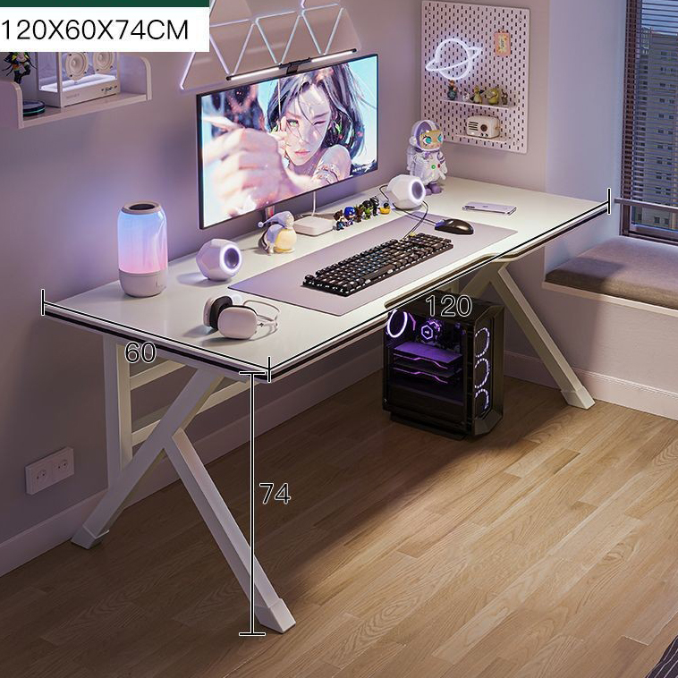 White   white frame 120cm