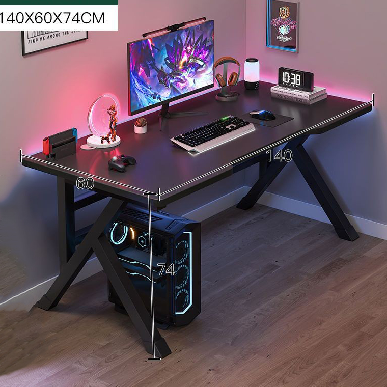 Sesame black   Black rack 140CM