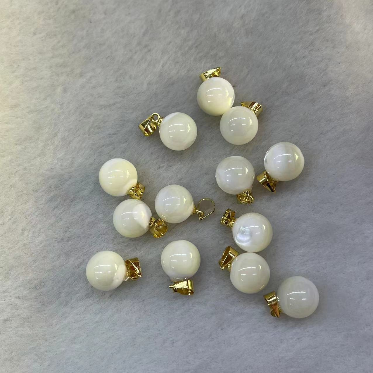 10MM round beads