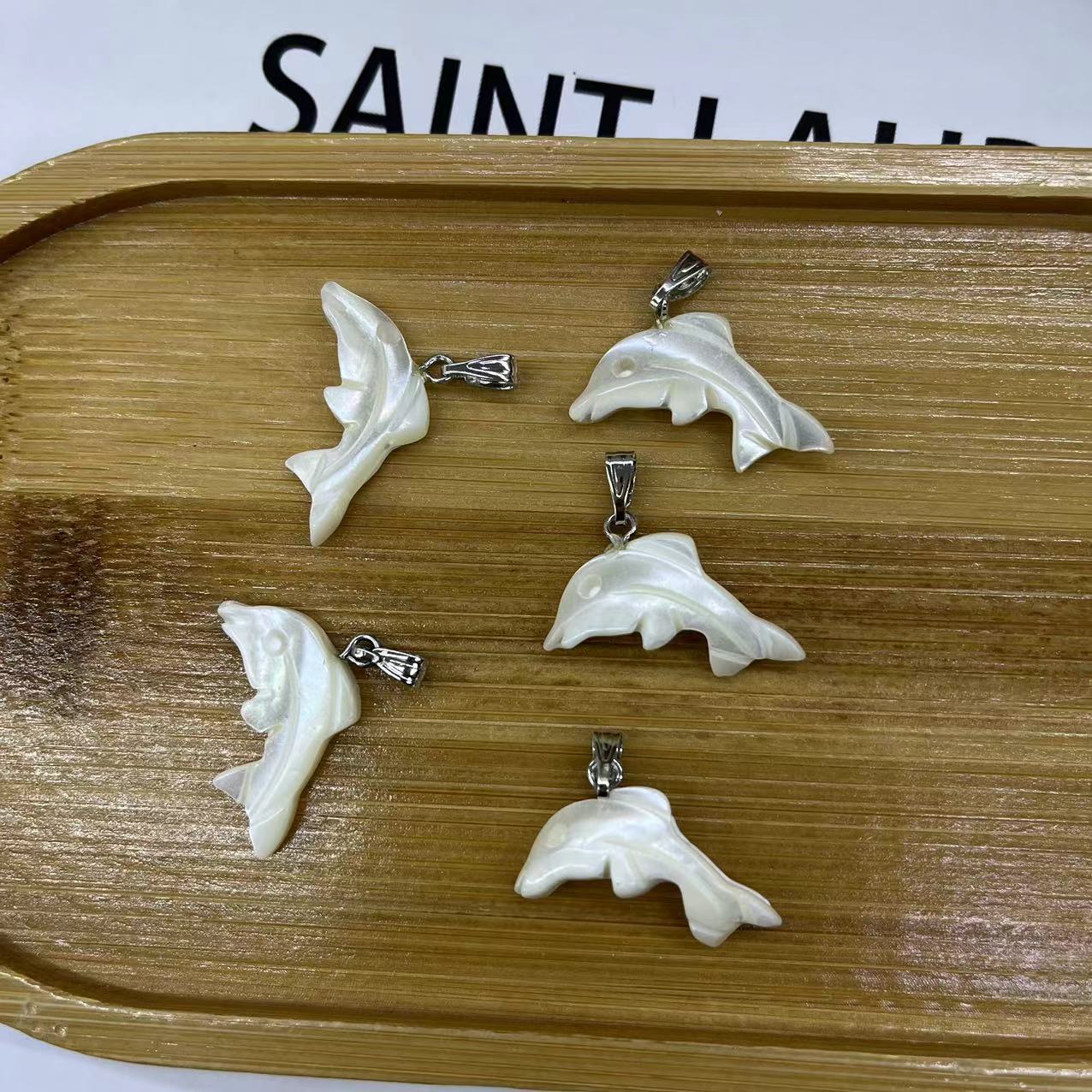 3:16*26MM dolphin without rhinestone