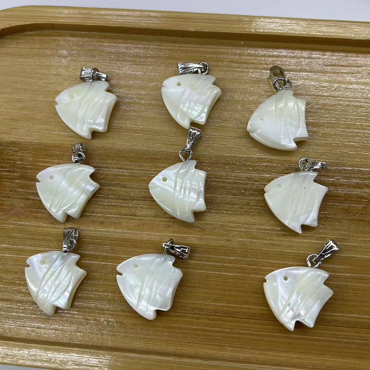 8:14*15MM fish (without rhinestone)