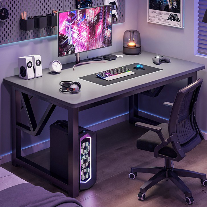 [Standard model] dark gray   black frame 100*60