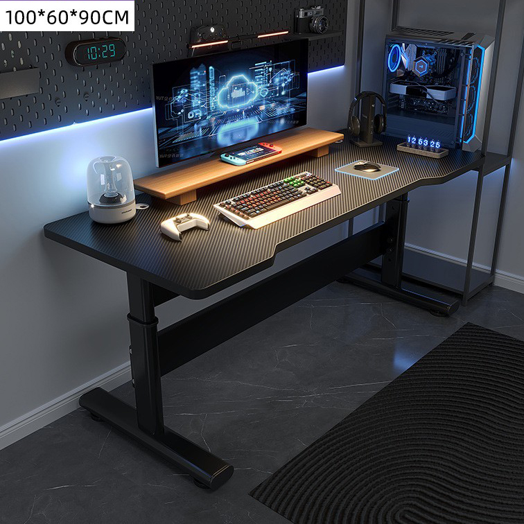 Black carbon fiber texture 100cm