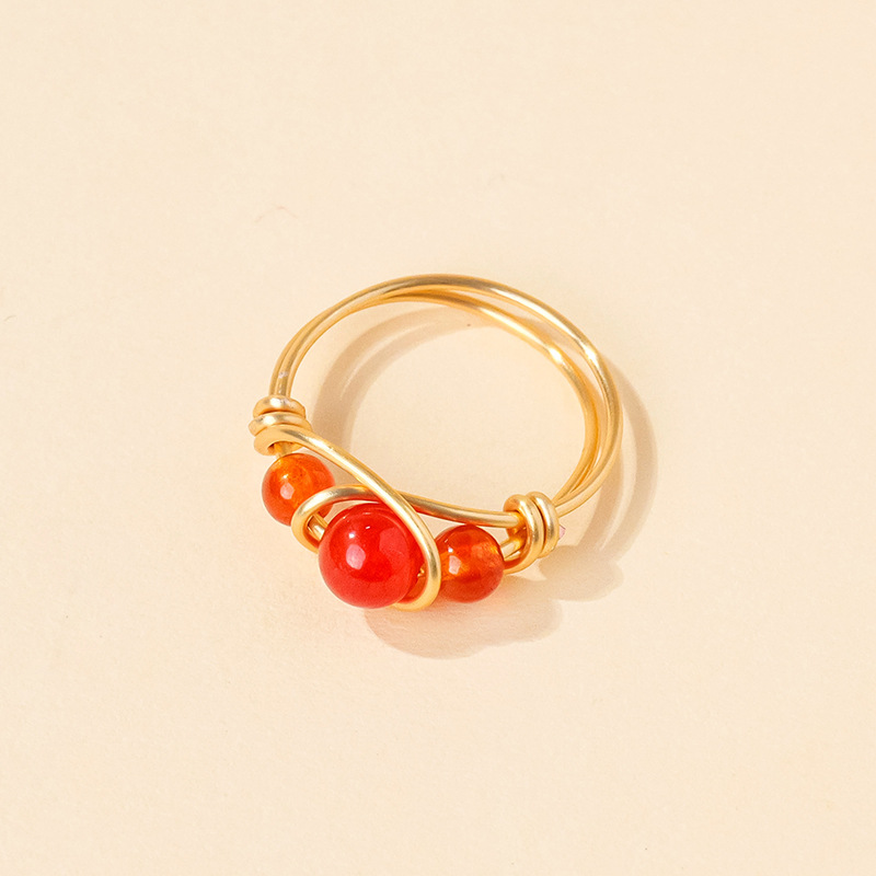 2:red agate