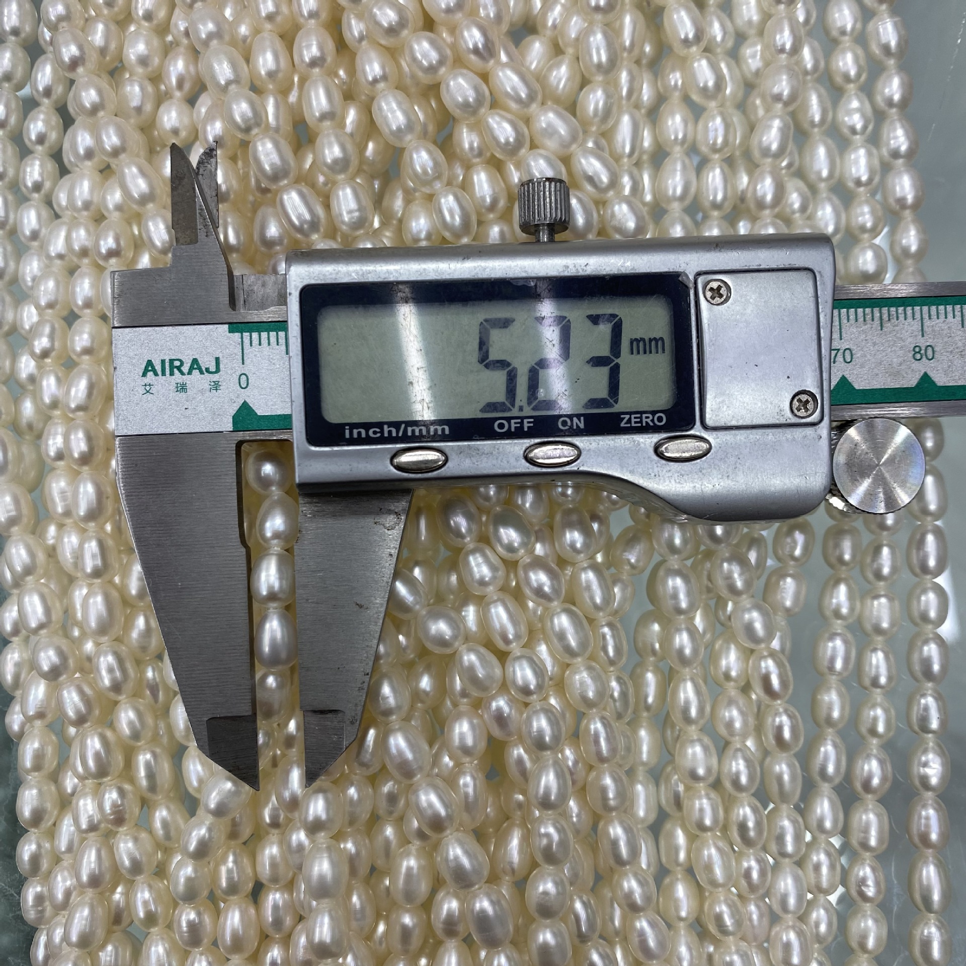 5:5~6mm light grain strong light