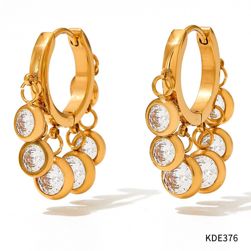 3:Golden - white zirconium