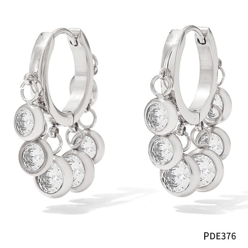 4:Silver - white zirconium