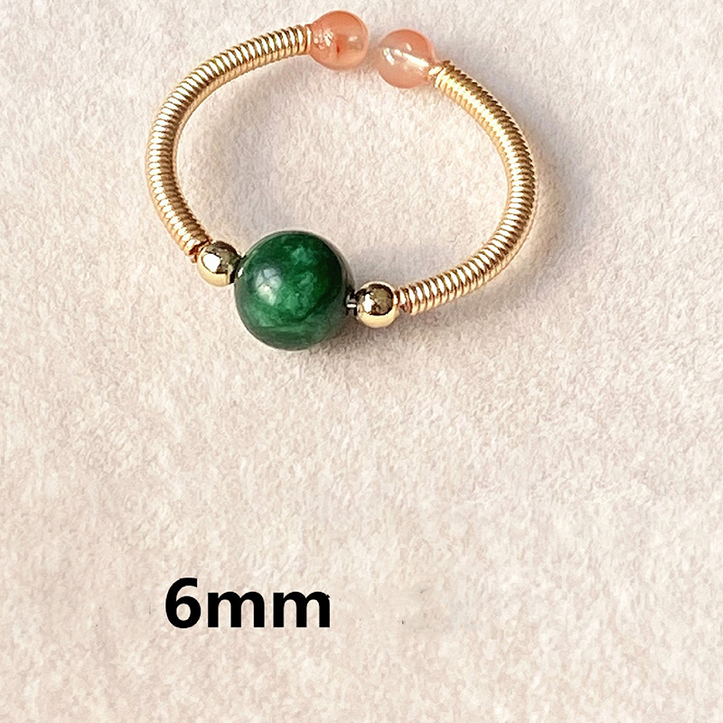 8:Gan Qing ring