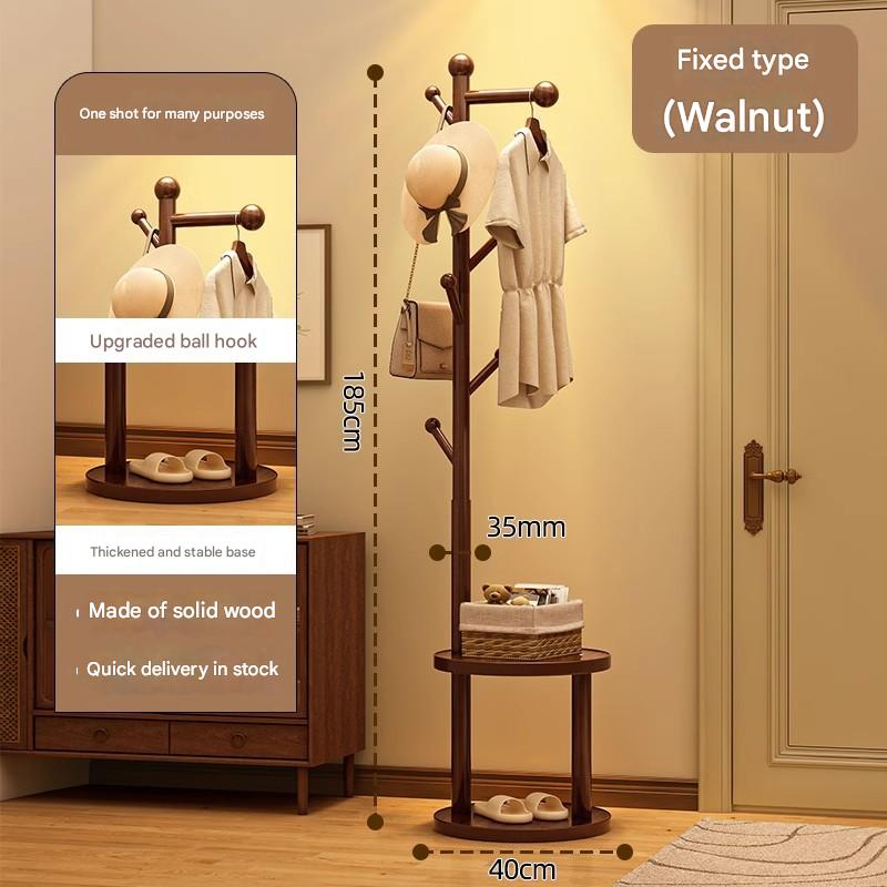 Walnut color-fixed style