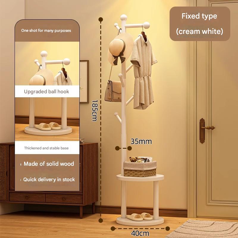 Cream white-fixed style