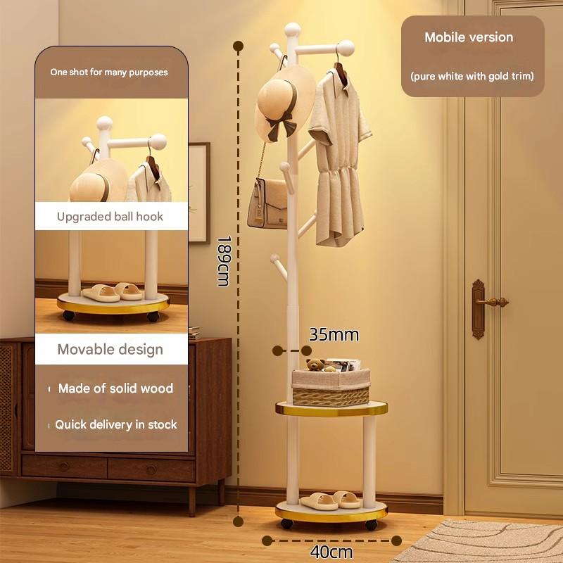 Phnom penh cream white - movable model with wheels