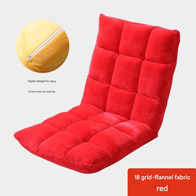 18-red flannel fabric (5th gear)