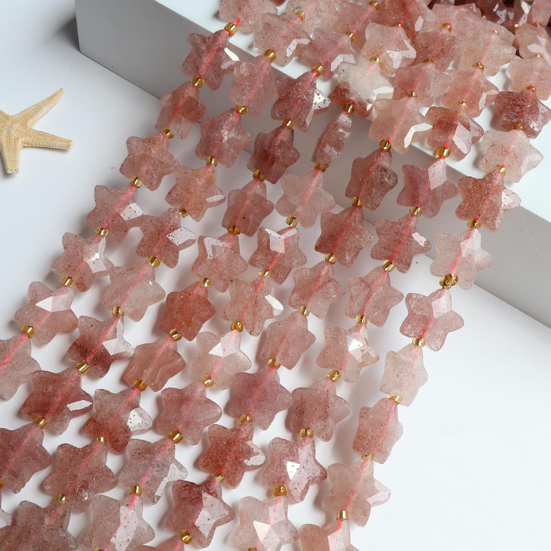 Strawberry Quartz 