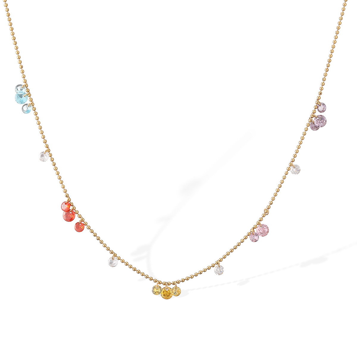 Colored zirconium 25254