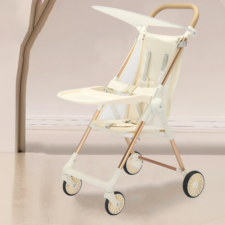 Aluminum alloy frame-white