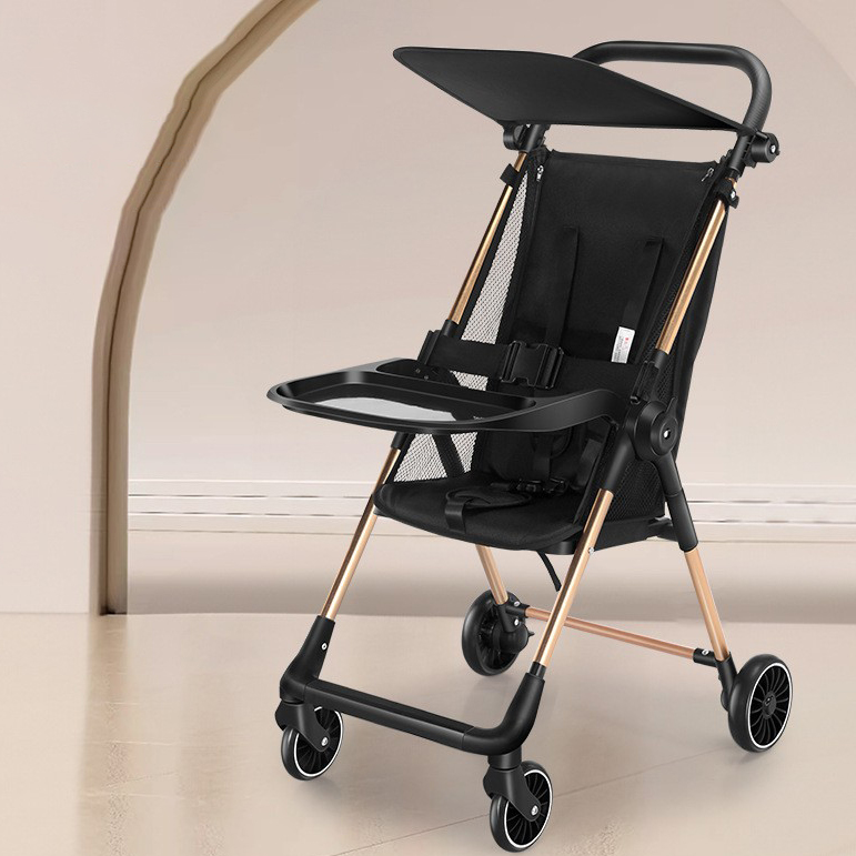 Aluminum alloy frame-black