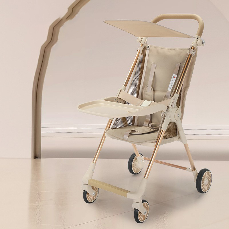 Aluminum alloy frame-khaki