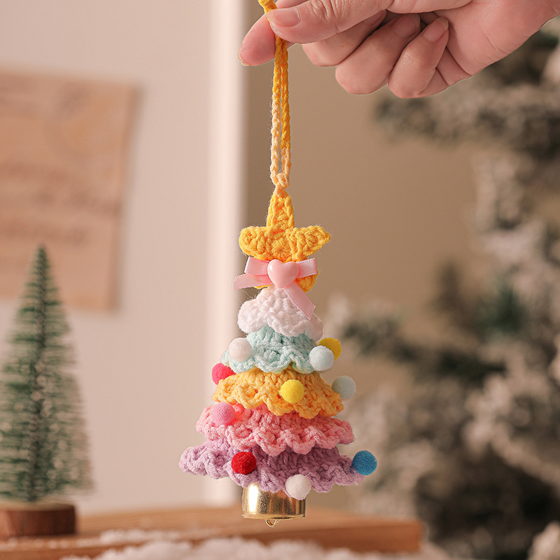 Christmas tree bell pendant type e