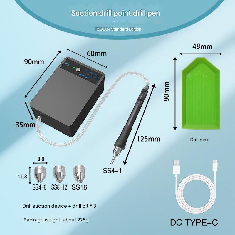 1:black without battery