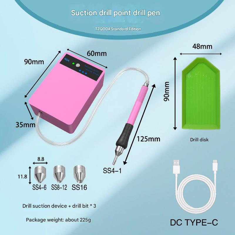 3:pink without battery