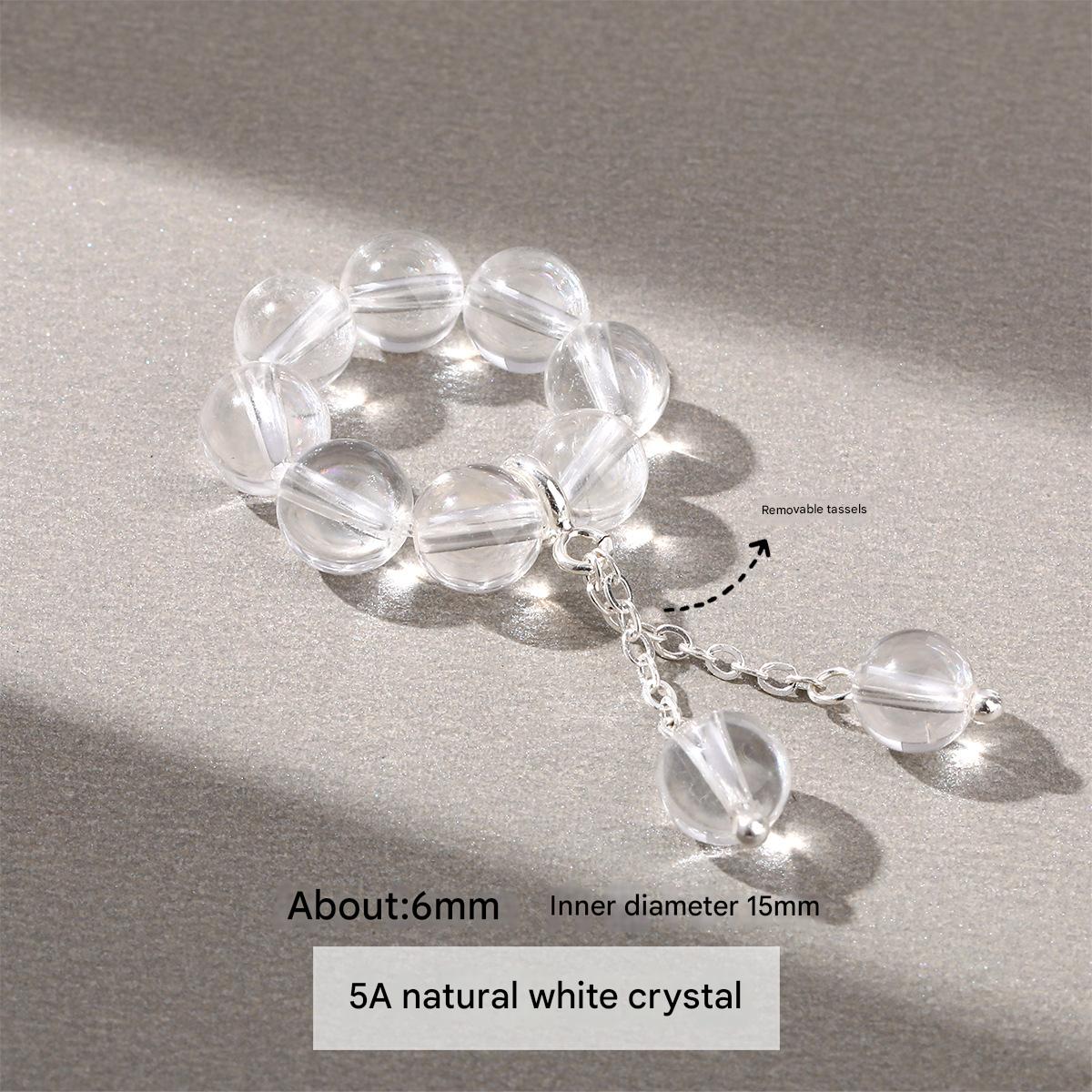 6:Clear Quartz 5A