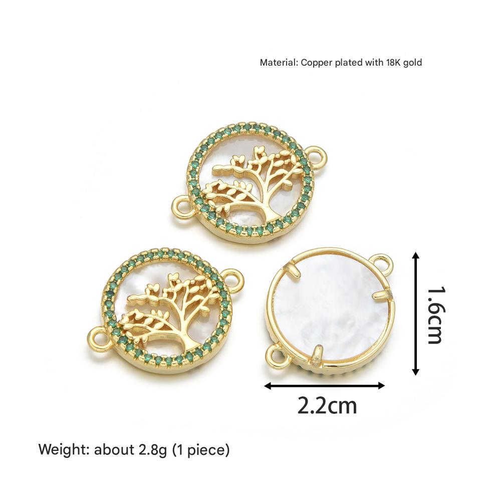 7:Tree of life hand brand f (1 piece)