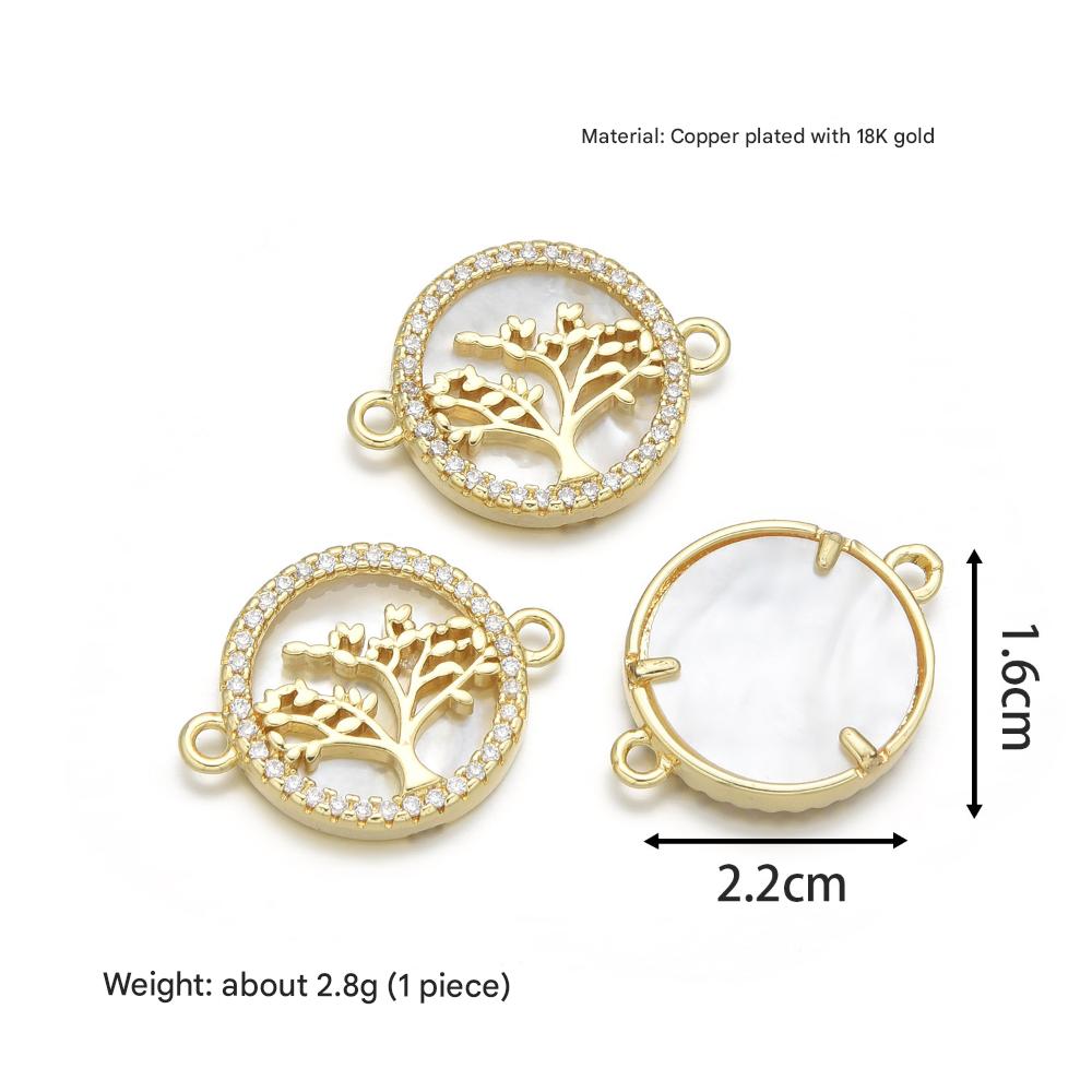 8:Tree of life hand brand g (1 piece)