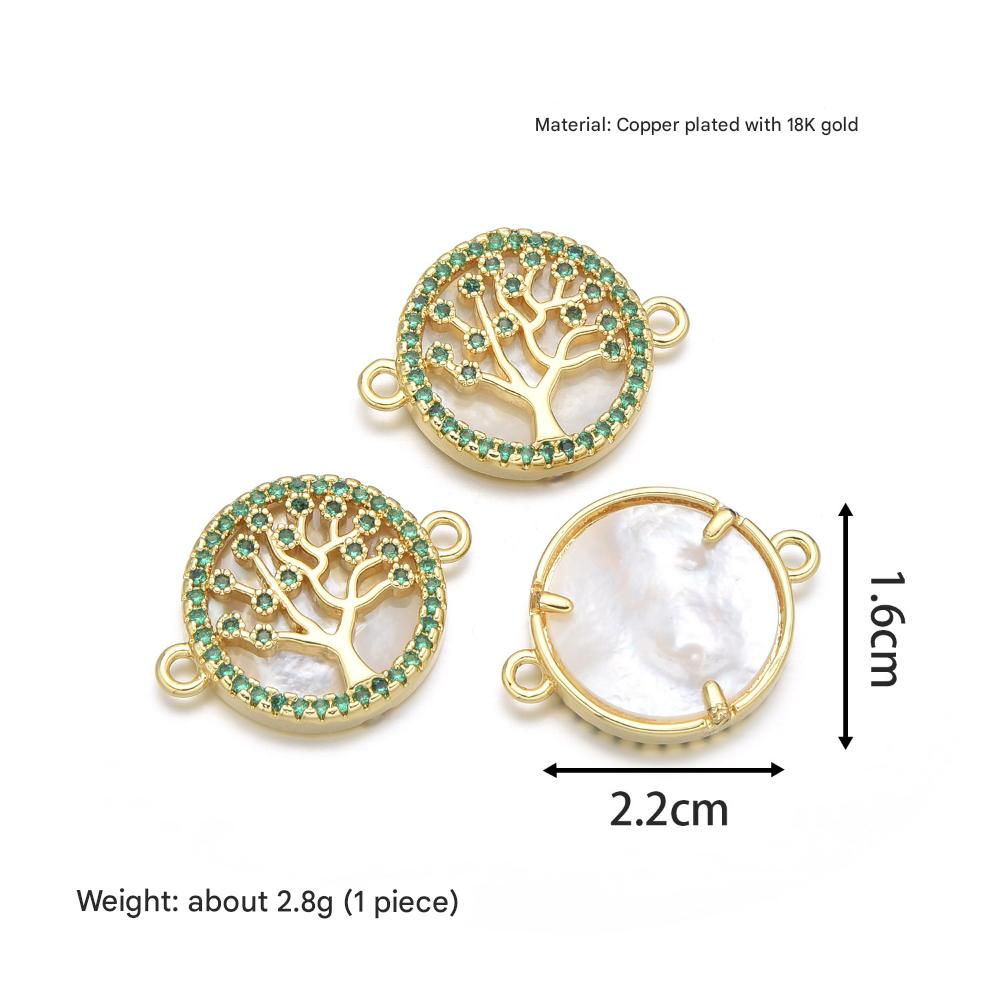 10:Tree of life hand brand i (1 piece)