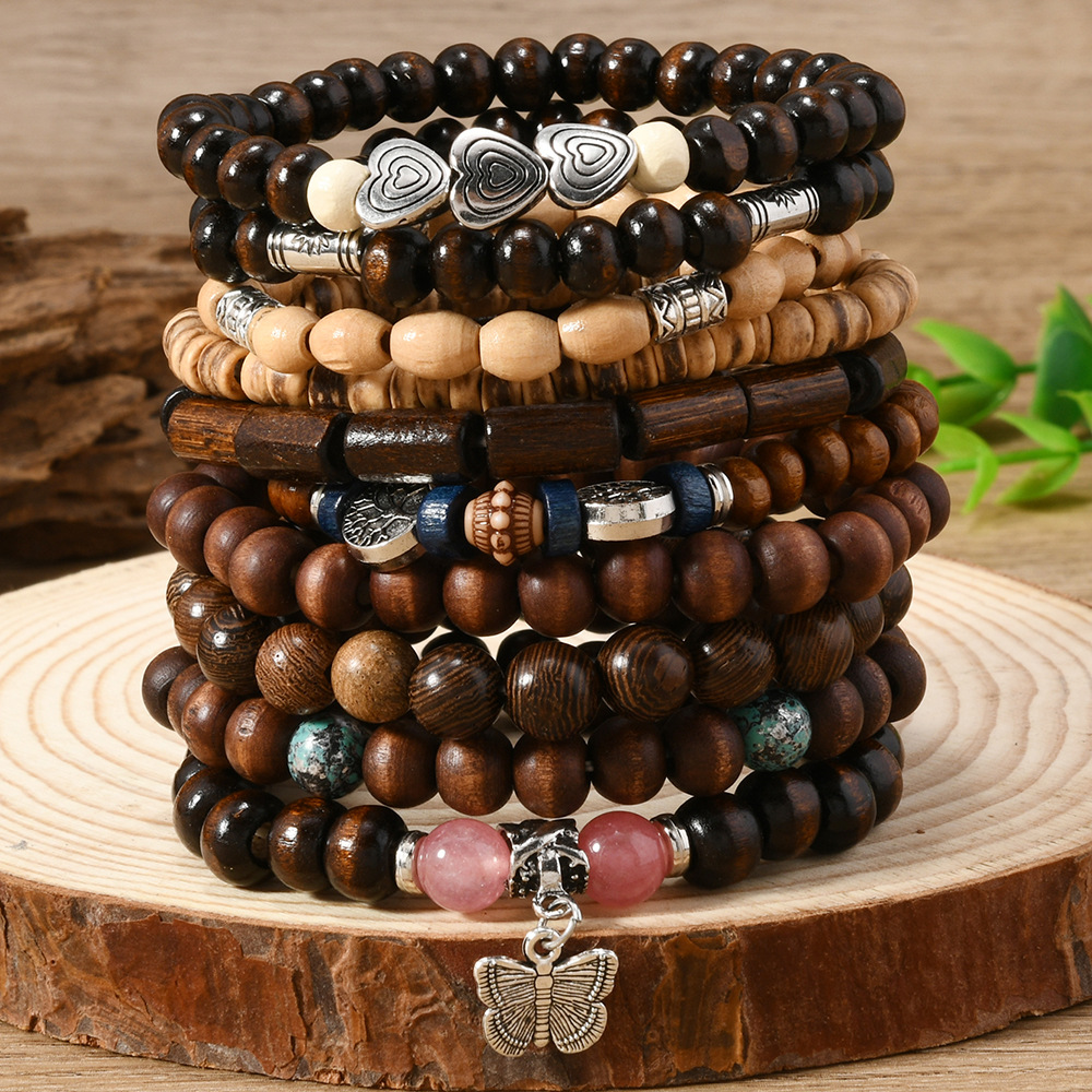 7:Love butterfly style