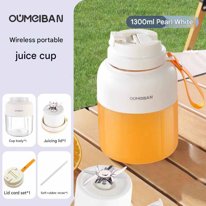 1300ml off-white (random Lanyard color)