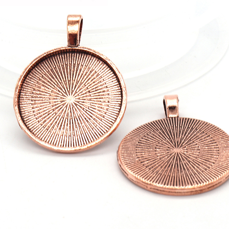 antique copper color