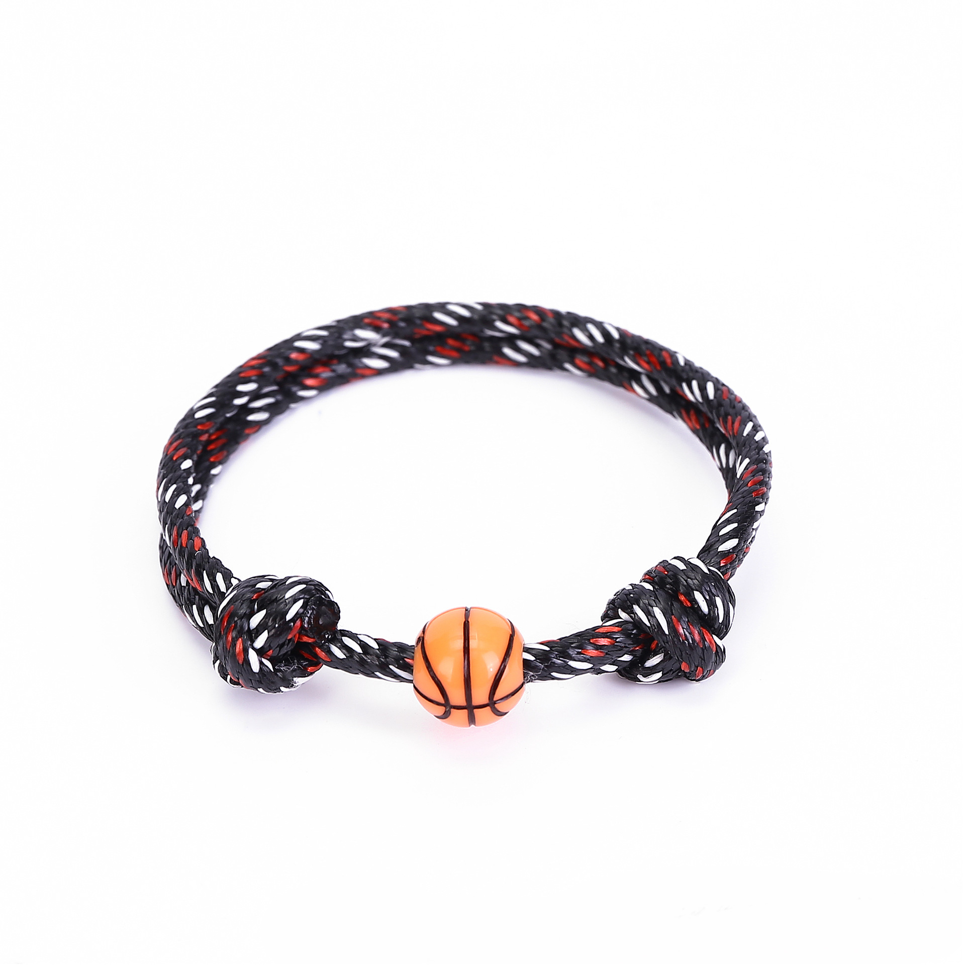 3:Black   White and Red