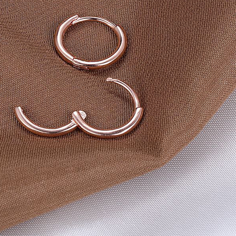 5:8mm Rose Gold