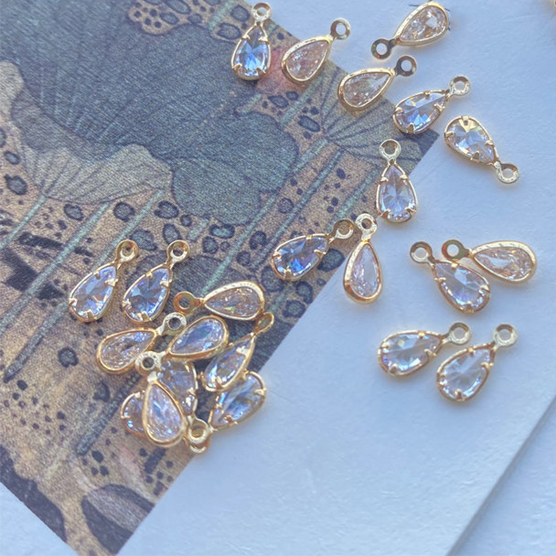 2:Large water drop [5*7MM]