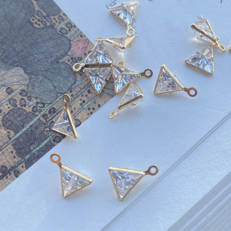 6:Single hanging triangle [7*7MM]