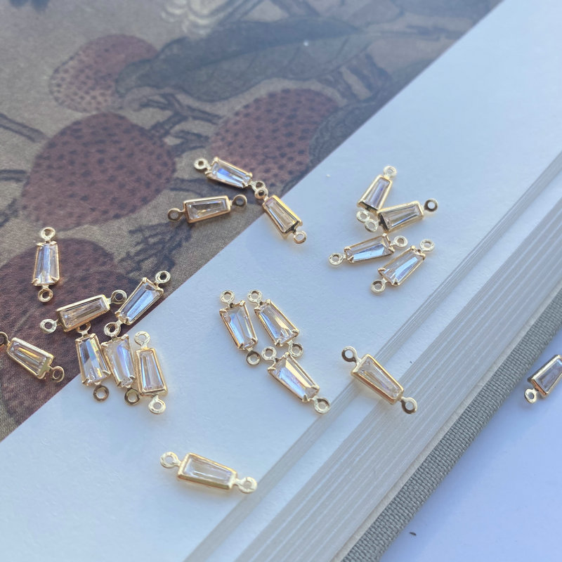 8:Double crane trapezoid [4*7MM]