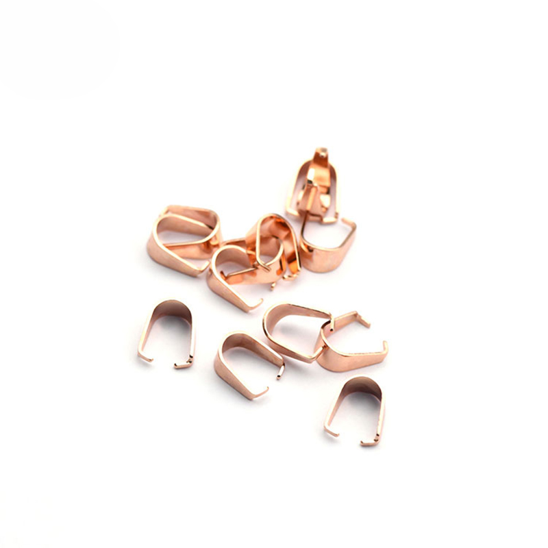 Rose Gold 3*7mm