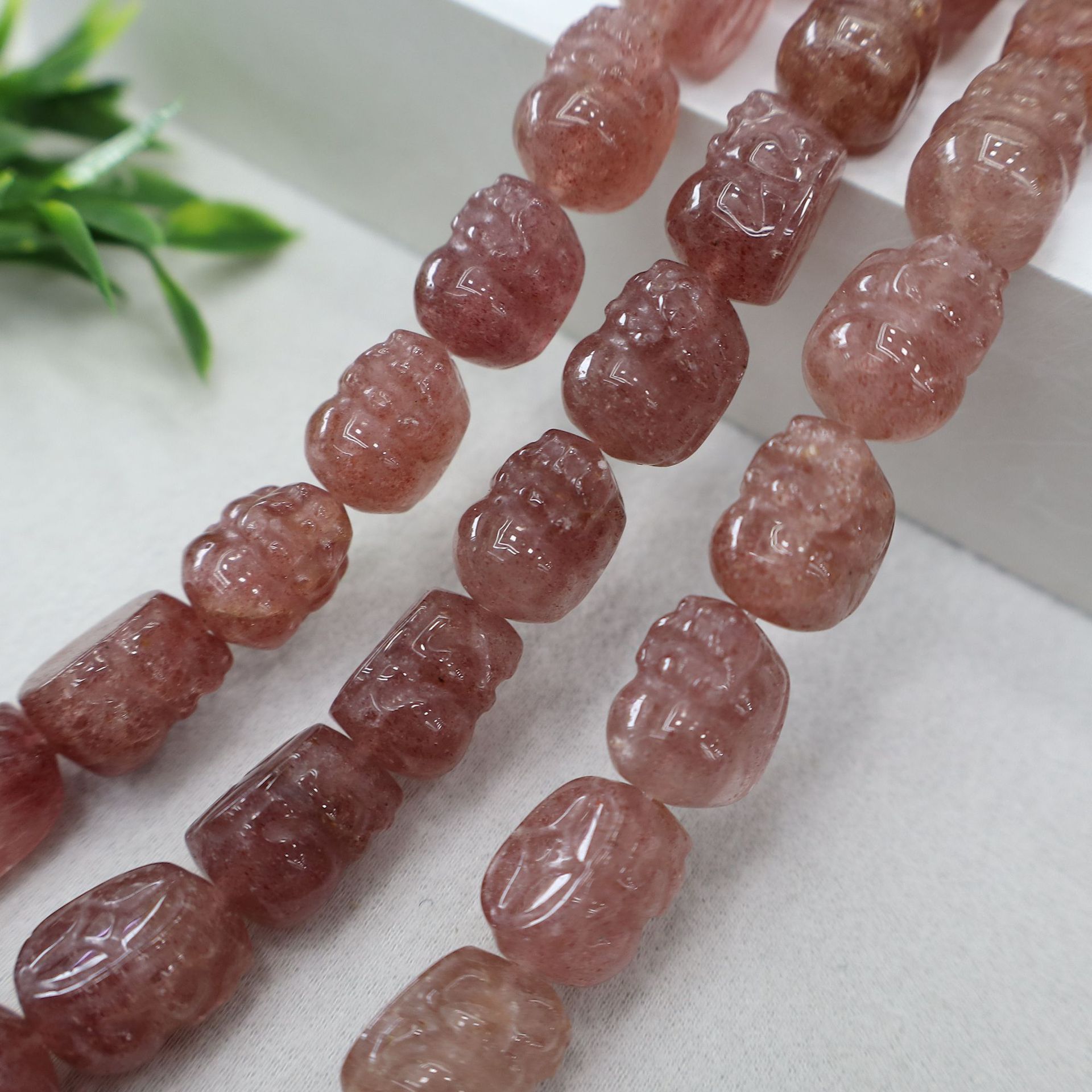 5:Strawberry crystal