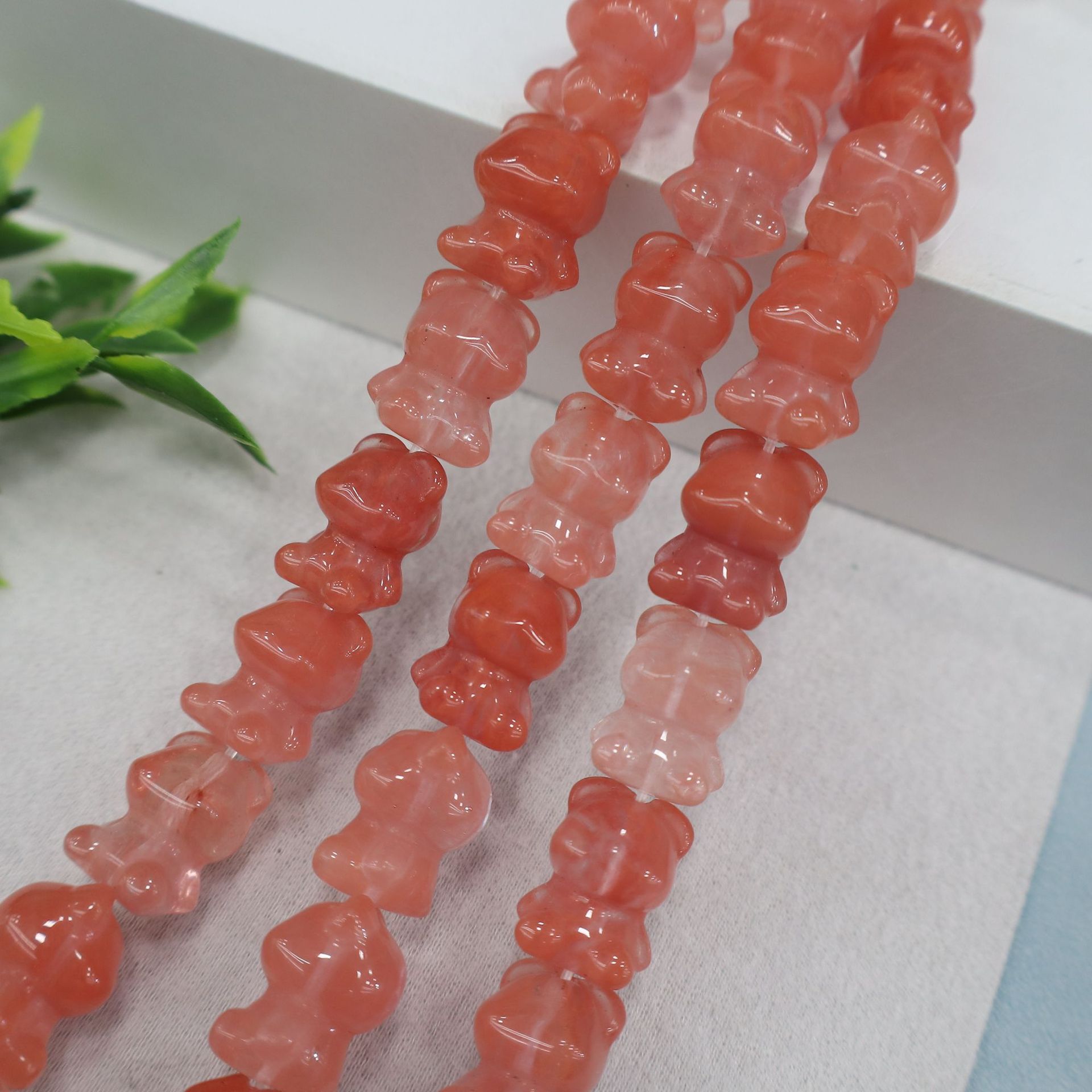Cherry Quartz
