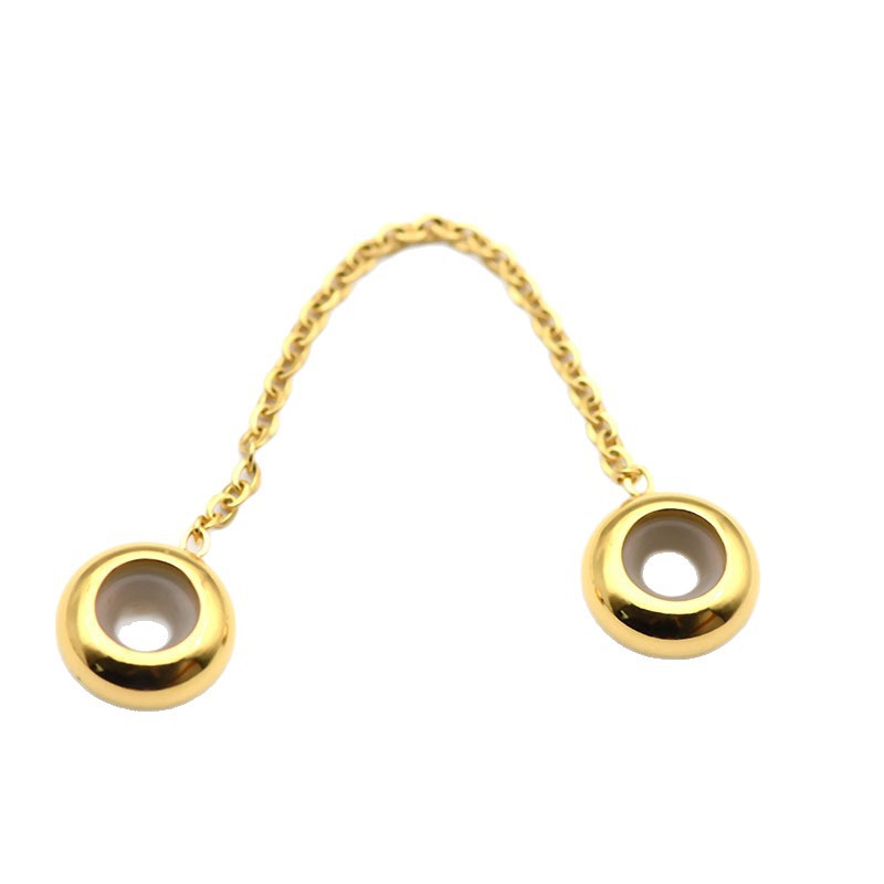 Gold 6*3*1.2mm inner hole