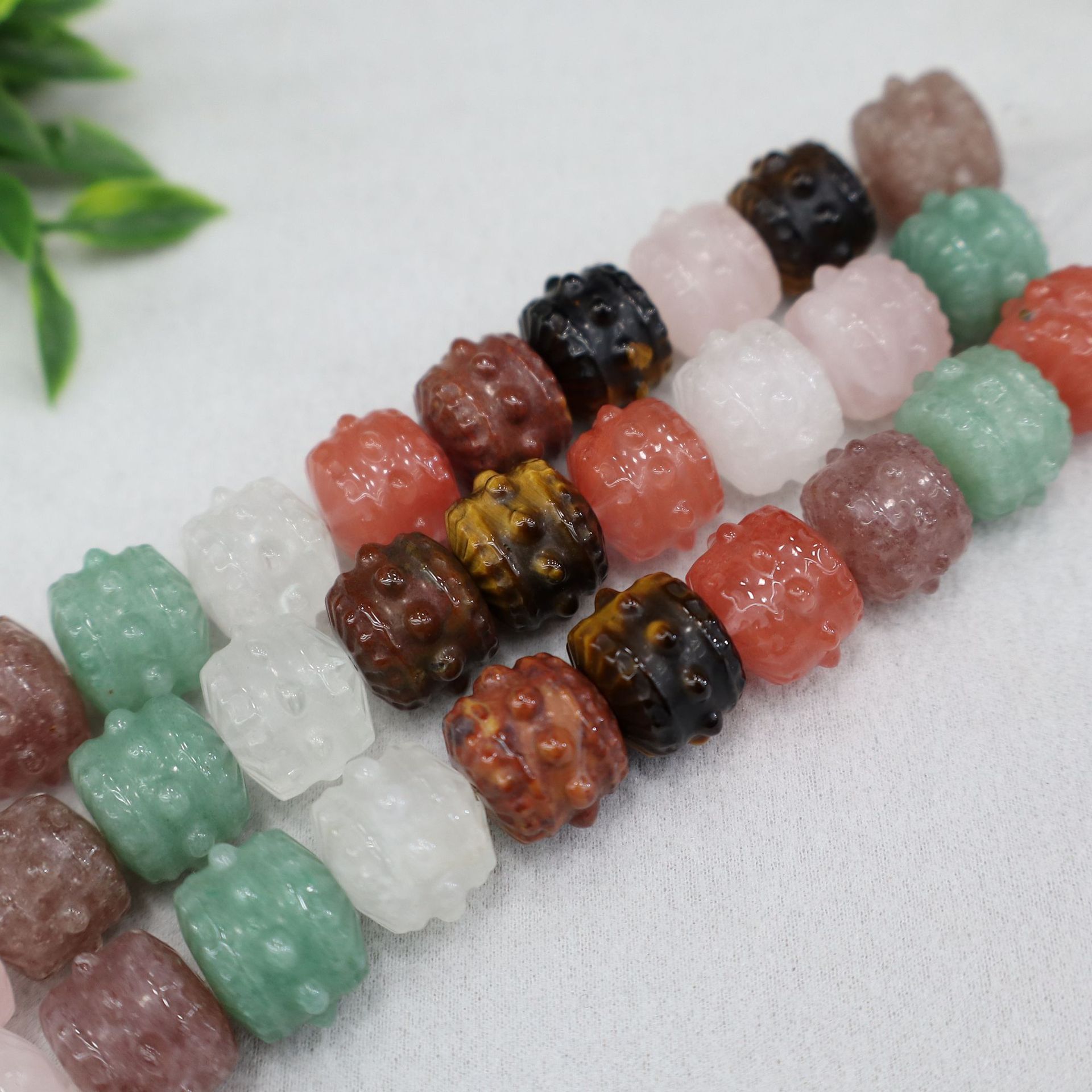 11 couleurs mélangées