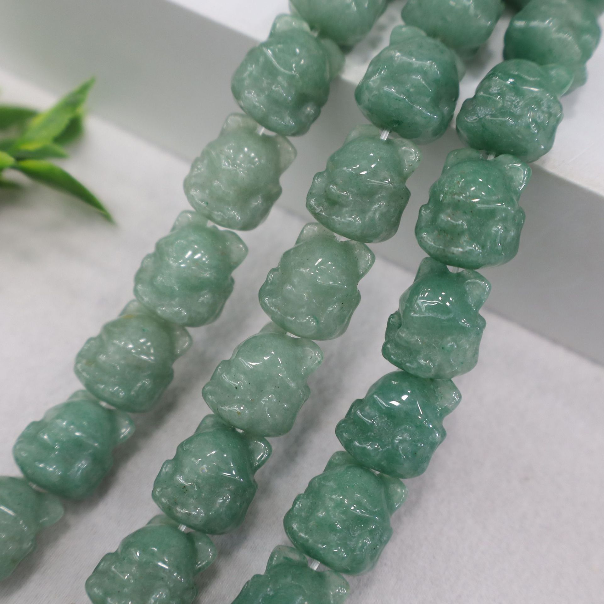 7 Aventurine vert