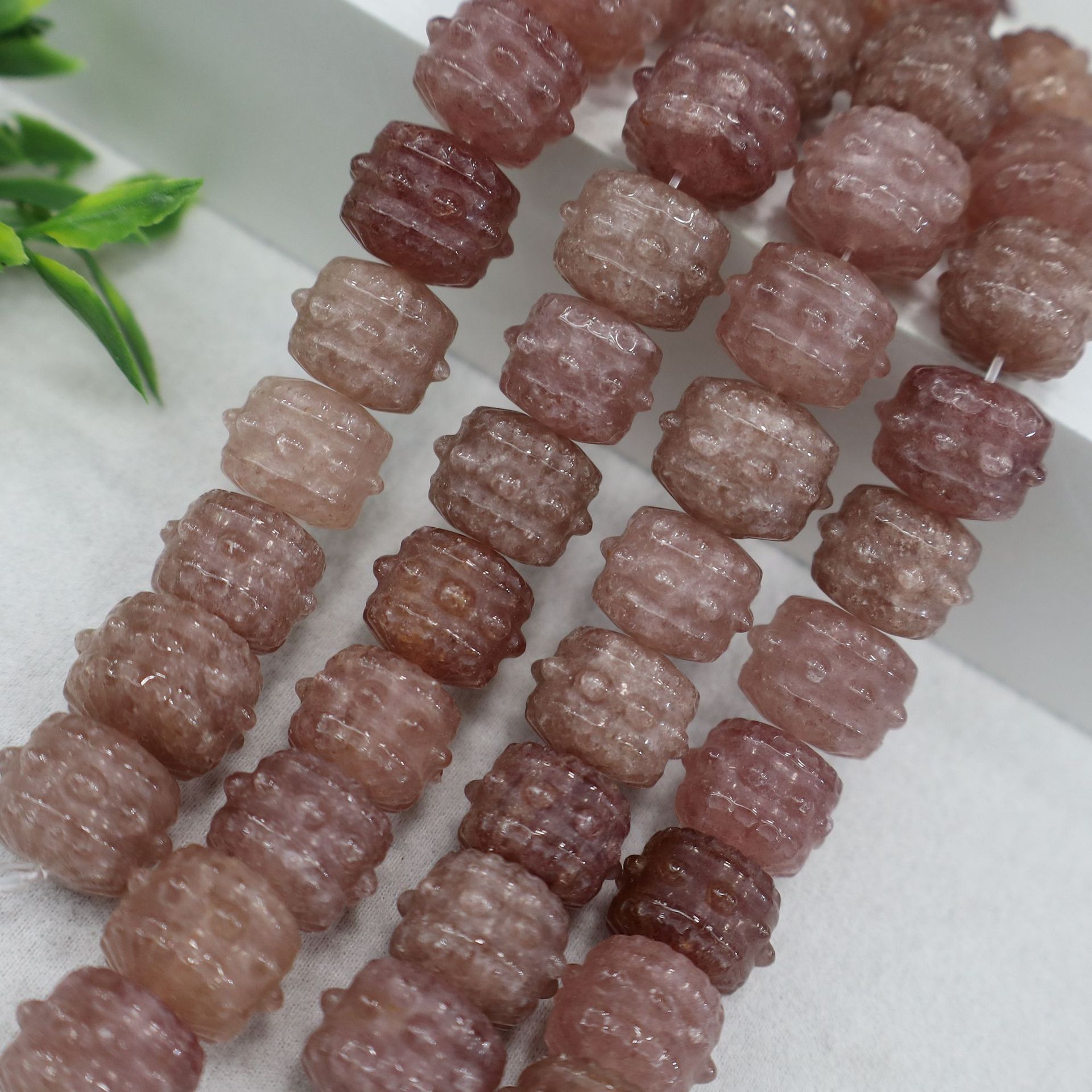 6:Strawberry crystal