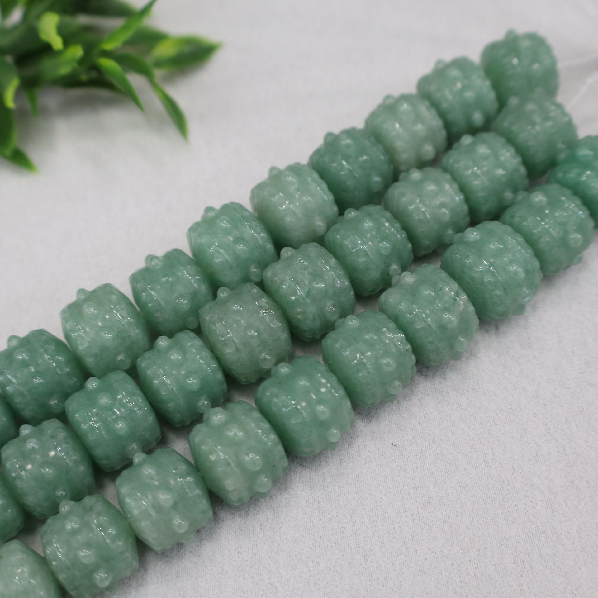 9:Green aventurine
