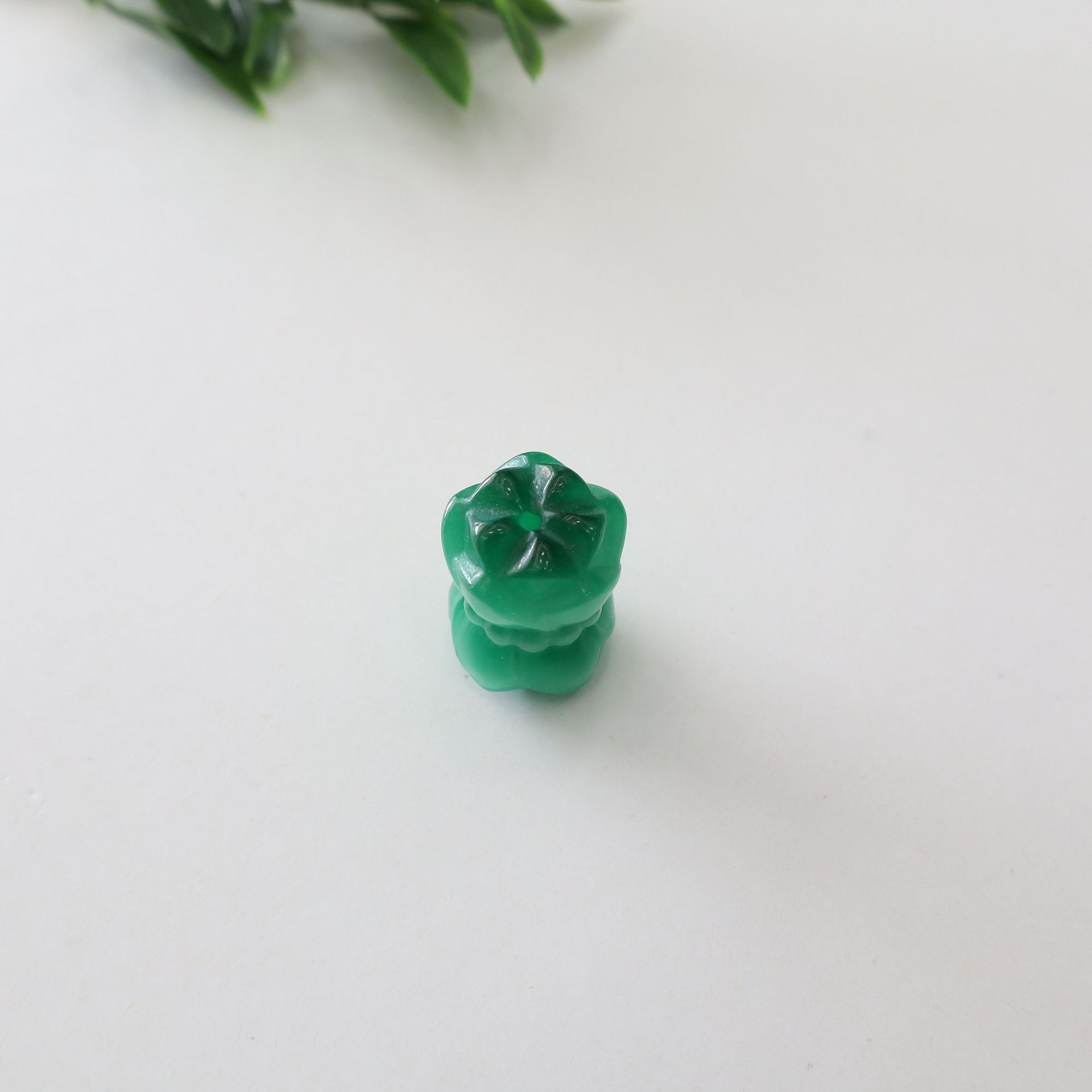 5:Green lotus platform